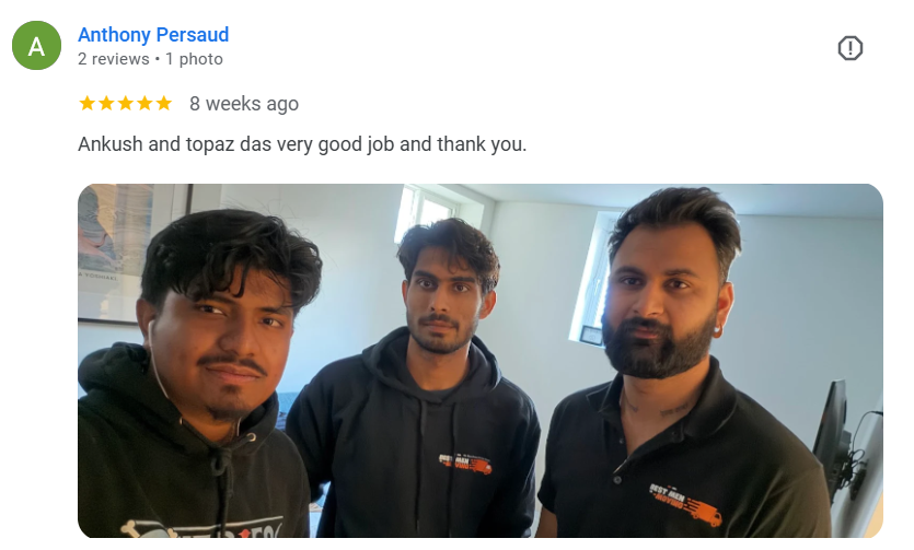 Google review screenshot 8